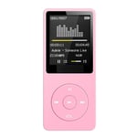 1PCS MP3 Player Lossless Music Audio Player Portable Rechargeable MP3 Audio UK