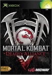 Mortal Kombat Deadly Alliance Ed Classic