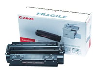 Canon T - Noir - originale - noir - cartouche de toner - pour FAX L380, L380S, L390, L400; ImageCLASS D320, D340; LASER CLASS 310, 510; PCD320, D340