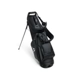 Sunday Stand Golf Bag: Black