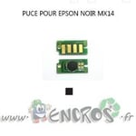 LASER- EPSON Puce NOIR Toner AcuLaser MX14