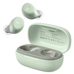 TOZO A1-S Wireless Earbuds Bluetooth 5.3 Light-Weight Headphones Mint Green