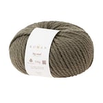 Rowan Big Wool Cactus 100% Wool Yarn - 100g