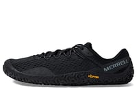 Merrell Women's Vapor Glove 6 Sneaker, Black, 14 UK