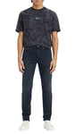 Levi's Men's 512 Slim Taper Jeans, Under the Moonlight, 34W / 34L