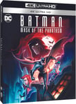 - Batman: Mask of the Phantasm (1993) 4K Ultra HD