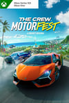 The Crew Motorfest Standard Edition Clé XBOX LIVE GLOBAL