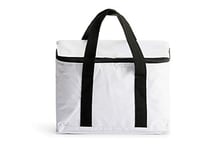Sagaform Cooler Bag, Small White, Polyester