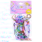 Loom Band Flerfärgade 300-Pack