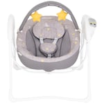 Baby Swing Graco Glider Compact Portable Infant Seat Toy Bar Newborn-9KG NEW UK