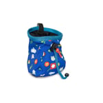 Ocùn Lucky Kid Chalk Bag + Belt (Blå (MARINE))