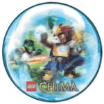 LEGO Legends of Chima Round Lenticular 3D Card 6031639