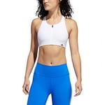 Adidas ULT Bra Sports Bra - White, 30D