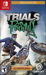 Trials Rising Gold Edition (North America edition) Nintendo Switch UBP10922192