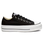 Shoes Converse Chuck Taylor All Star Platform Ox Lift Size 3.5 Uk Code 560250...