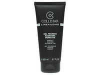 Collistar Linea Uomo Perfect Shaving Technical Gel 200ml Ideal To 'Design' Moustache, Sideburns And Goatees