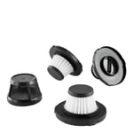 KitchenAid - KitchenAid Refill Pappersfilter 3-pack 5KKVRFA3