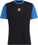 adidas Five Ten 5.10 TrailX T-Shirt Men black/shock blue L 2022 MTB Jerseys male