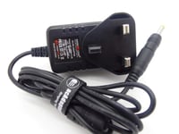 5v power supply adapter mains uk plug for GMR1886DAB DAB Radio