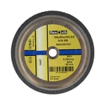 Slipskål 11 150/120x50mm 5/8UNC A16RB