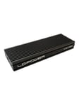 LC Power LC-M2-C-MULTI - tallennuslaite - M.2 NVMe-kortti - USB 3.2 (Gen 2)