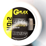 Gmax NO:2 Slugs til Luftvåpen 4.5mm 17gr - 150stk