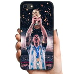 Apple iPhone SE (2020) TPU Mobilcover Messi