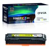 Tonerweb HP Color LaserJet Pro M 452 dn - Tonerkassett, erstatter Gul 412A (2.300 sider) 8H412-CF412A 62552