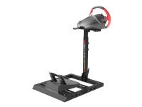 Next Level Racing Wheel Stand Racer - Stativ - for spillkontrollere - matt svart