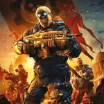 Gears Of War : Judgment Vinyle Rouge et Bleu