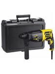 Stanley Fatmax® 750W 1.8J SDS-Plus Pneumatic Hammer Drill With Kit Box