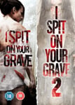 - I Spit On Your Grave/I Grave 2 DVD