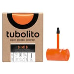 Tubolito S-tubo Mtb Presta 42 Mm Inner Tube Orange 27.5-29´´ / 2.50-3.00
