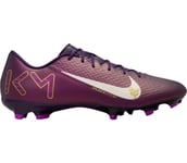 Mercurial Vapor 16 Academy Mbappé MG fotbollsskor Unisex GRAND PURPLE/PALE IVORY 10.5