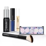 L'OREAL Glow Makeup Set - Palette Kit Infallible Stick Lip Gloss Eye Paint -65%