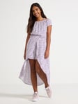 Lindex Kortärmad klänning med shorts