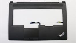 Lenovo ThinkPad P72 P73 Palmrest Top Cover Housing Black 01YU256