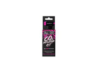 Muc-Off Muc-Off Co2 Pump med 2 st 16gr Patroner