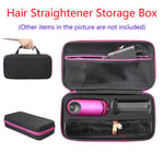 Storage Bag Travel Carry Case Organizer For Corrale Cordless Hair Straightener