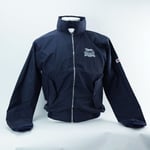 Lonsdale Harrington Jacket (Färg: Marinblå/Silver, Storlek: Small)
