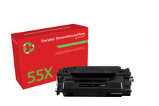 Xerox 106R01622 Toner cartridge black, 12.6K pages/5% (replaces HP 55X