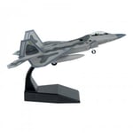 Vanoimports Formgjuten modell F-22 Raptor US Airforce 1:100 #5