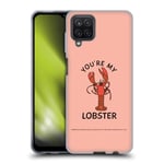 Head Case Designs Officially Licensed Friends TV Show Lobster Iconic Soft Gel Case Compatible With Samsung Galaxy A12 (2020)