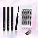 Eyelash Bond And Seal Remover DIY Lash Clusters Long Lasting Glue Hold 48-72hrs