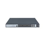 DEXLAN Switch manageable niveau 2 24 ports fibre Gigabit SFP & 4 ports RJ45 (DEX-320231)