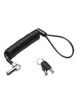 Kensington NanoSaver Portable Keyed Laptop Lock