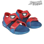 Sandaler til børn Spider-Man S0710155 Rød 28-29