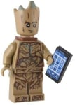 LEGO Superheroes Guardians of The Galaxy: Groot Minifigure with Cell Phone 76231