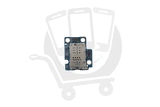 Official Samsung Tab A8 10.5 LTE SM-X205 Sim & Memory Card Reader - GH81-21945A