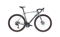 Bianchi Impulso Pro GRX 820 XS Grå Cykel - Gravel Cykel